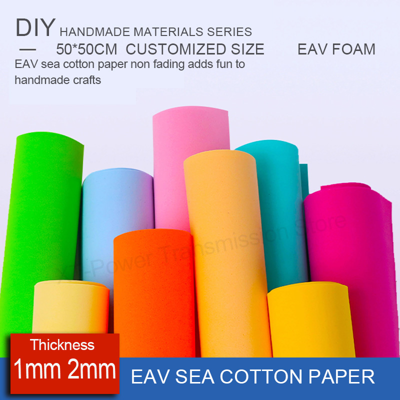 Cosplay Prop Foam Board - Tablero de espuma Eva de colores,