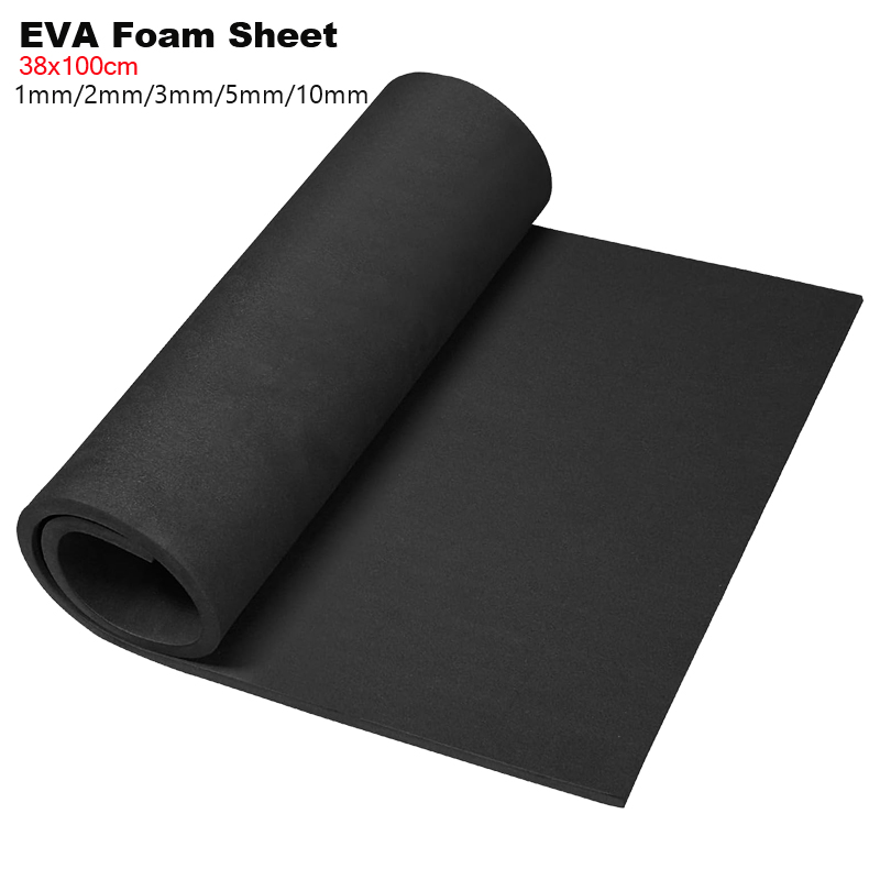 Cosplay Prop Foam Board - Lámina de Espuma EVA de 1mm/2mm/3mm/5mm/10mm,