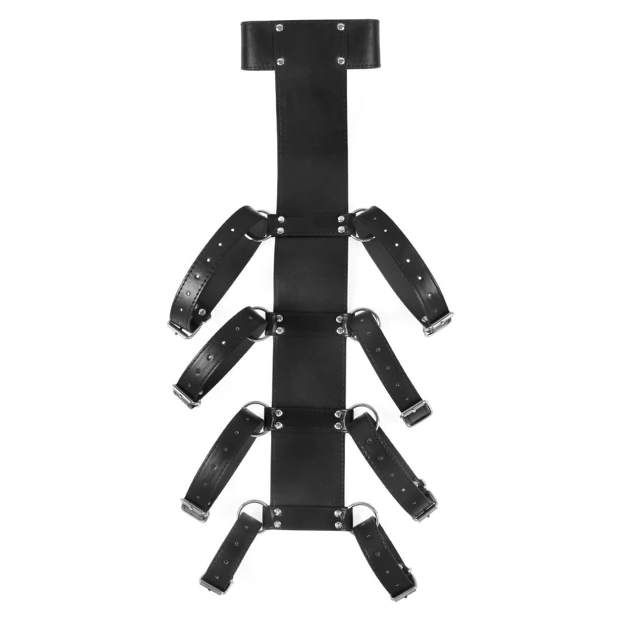 D Ring Strap - Sistema de sujeción ajustable para la