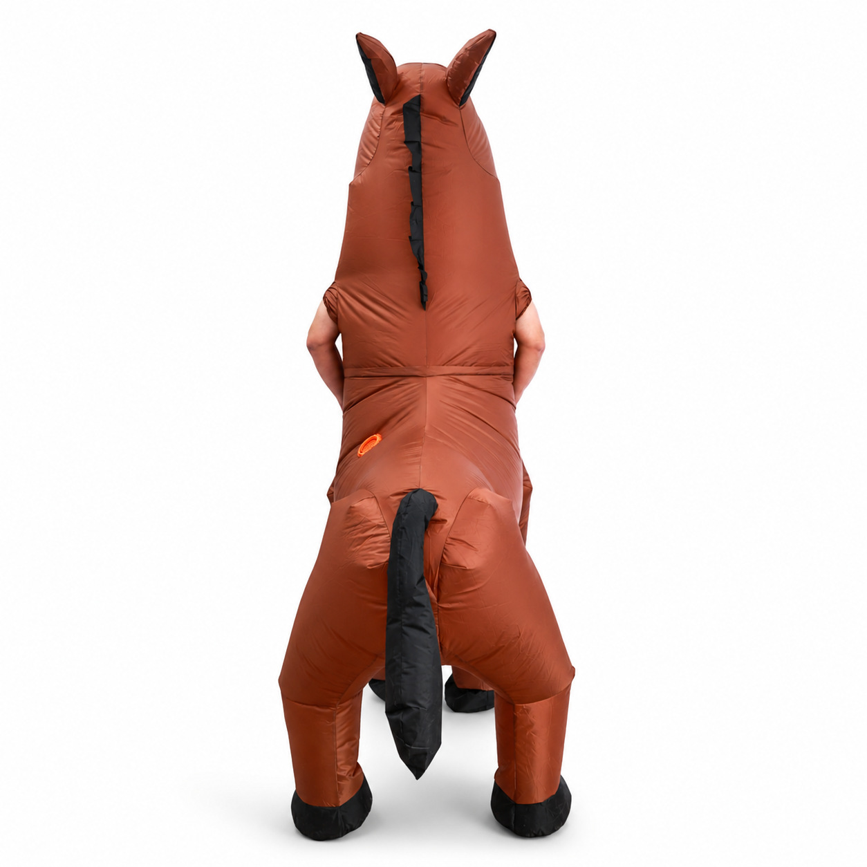 Disfraces Inflables de Caballo - Cosplay Prop reseña y precio