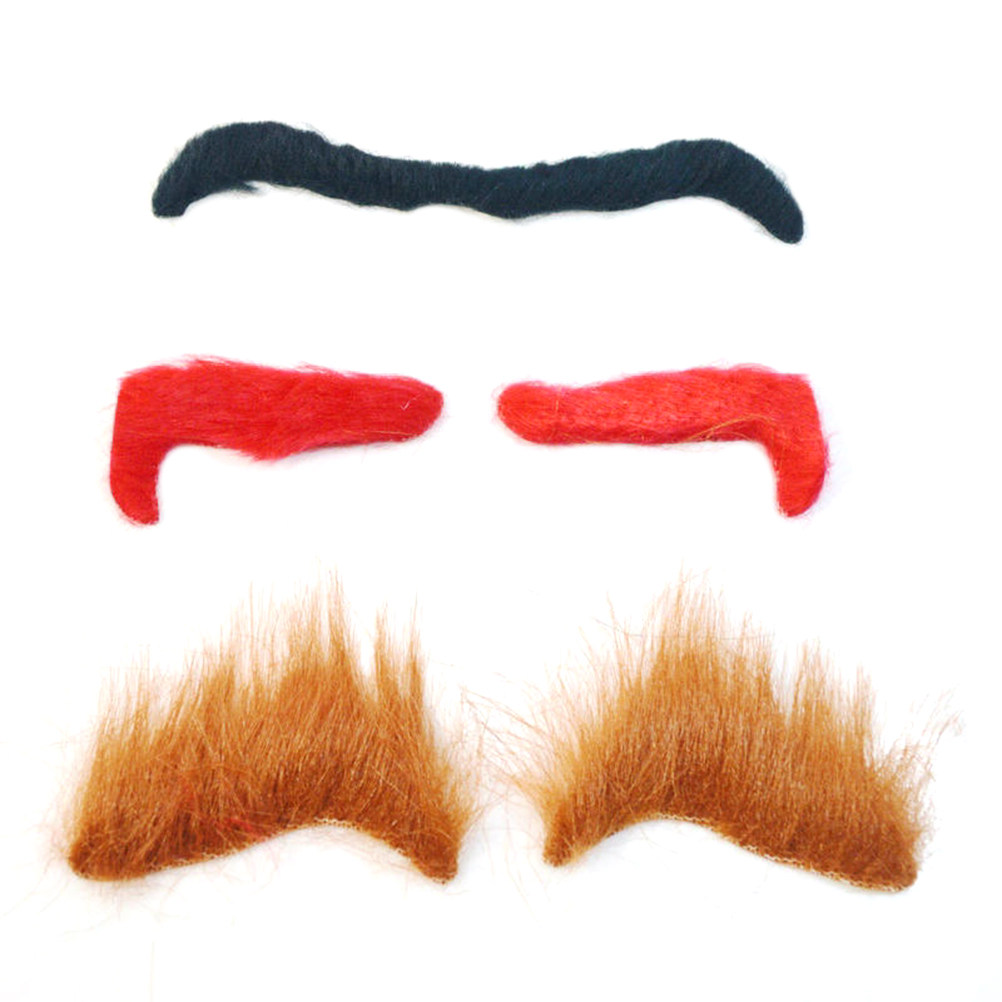 3 unidades de cejas postizas d - Easy Cosplay Prop reseña y precio