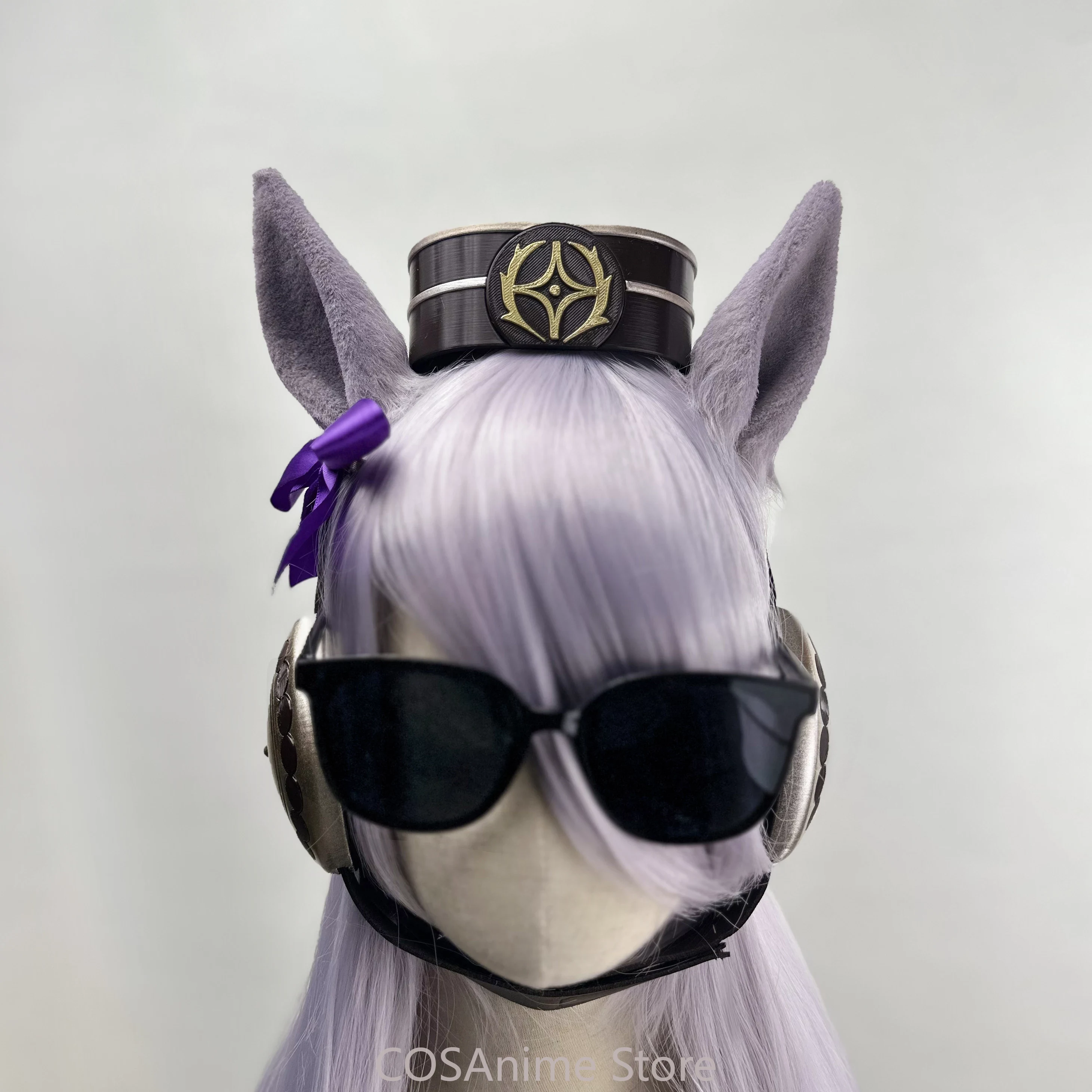 Pretty Derby Gold Ship Orejas  - Cosplay Prop Making reseña y precio