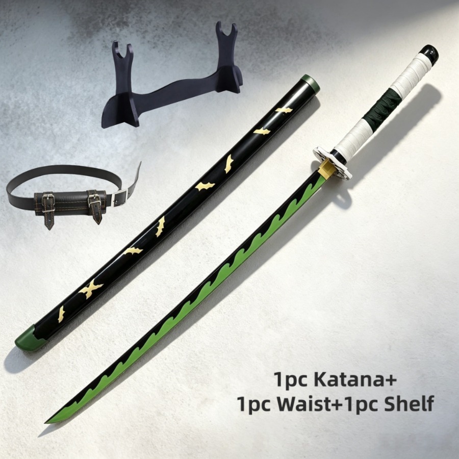 Espada Katana de 40 Pulgadas d - Cosplay Prop Dagger reseña y precio