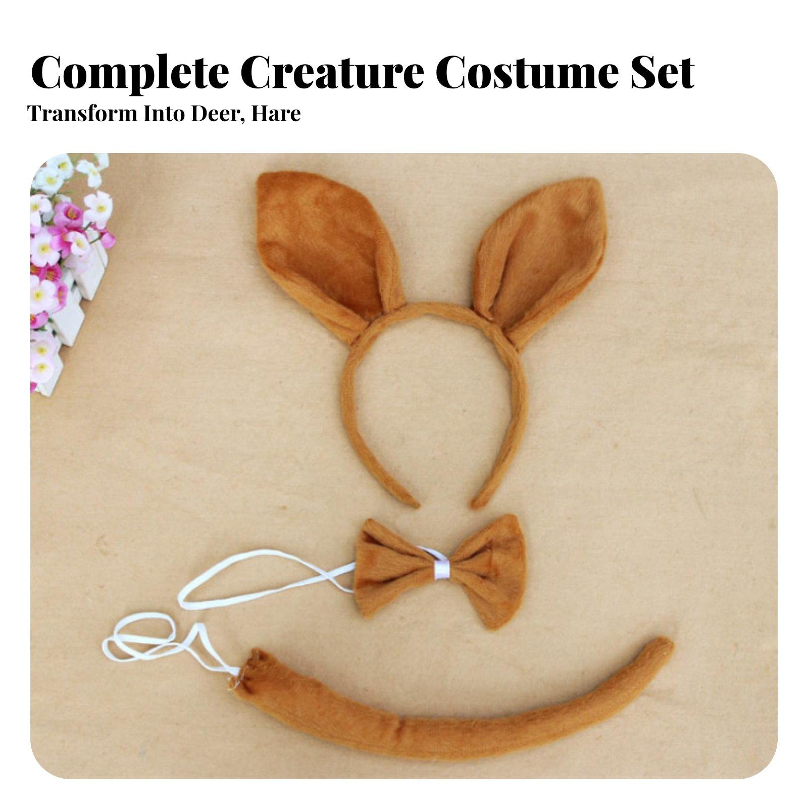 Set de Diademas de Disfraces d - Easy Cosplay Prop reseña y precio