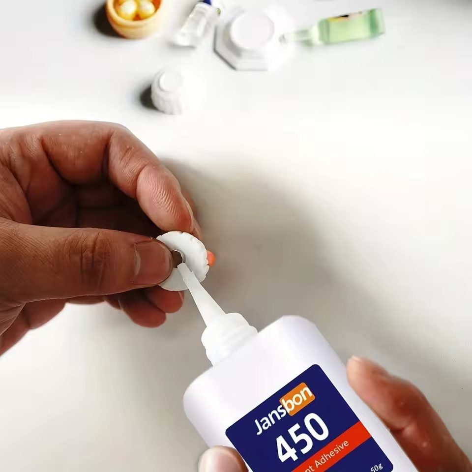 Súper pegamento de 5 segundos  - Contact Cement Glue reseña y precio
