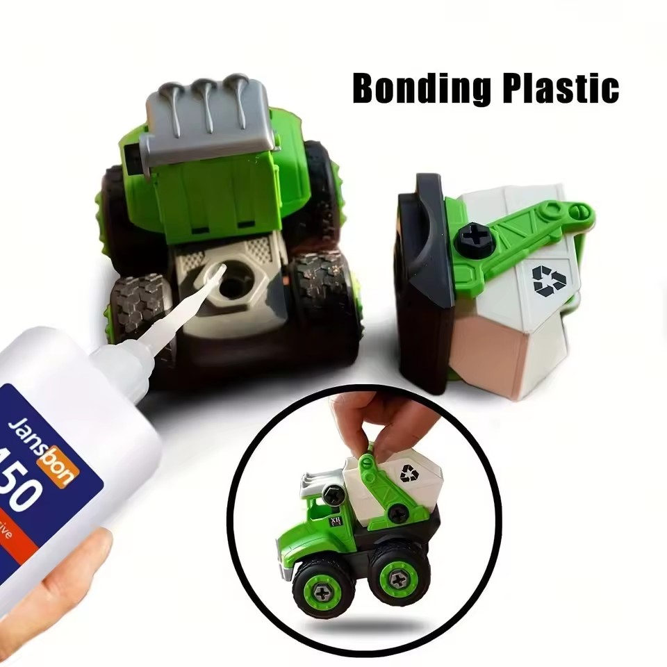 Súper pegamento de 5 segundos  - Contact Cement Glue reseña y precio