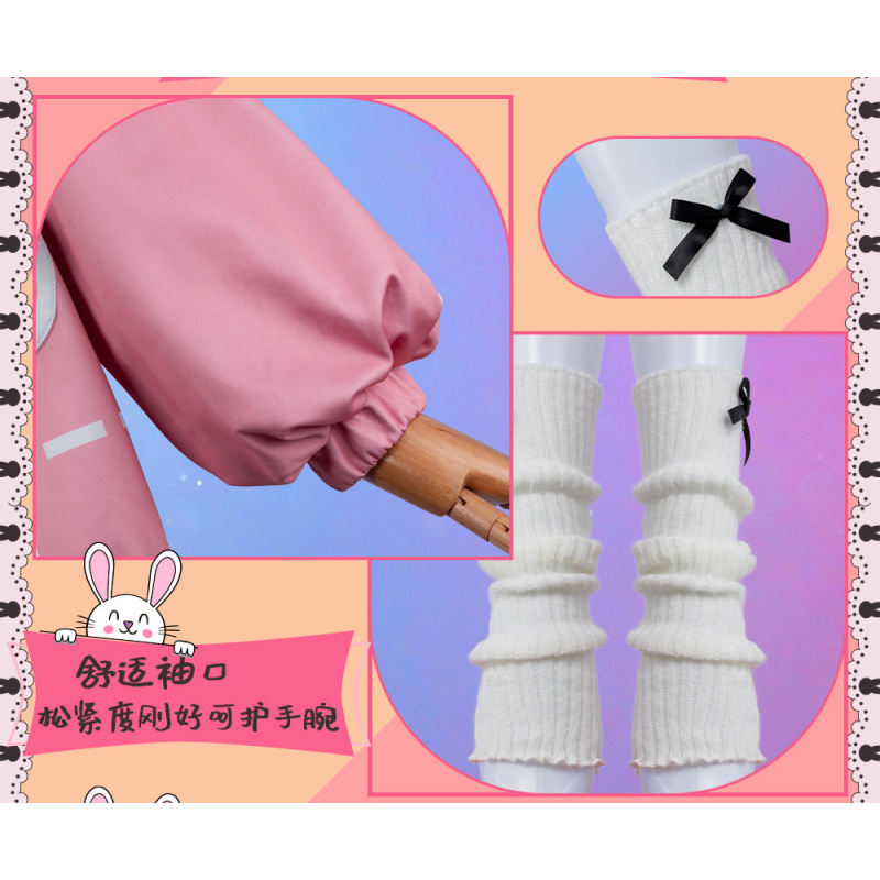 Disfraz de Cosplay de Anime PJ - Cosplay Prop Making reseña y precio
