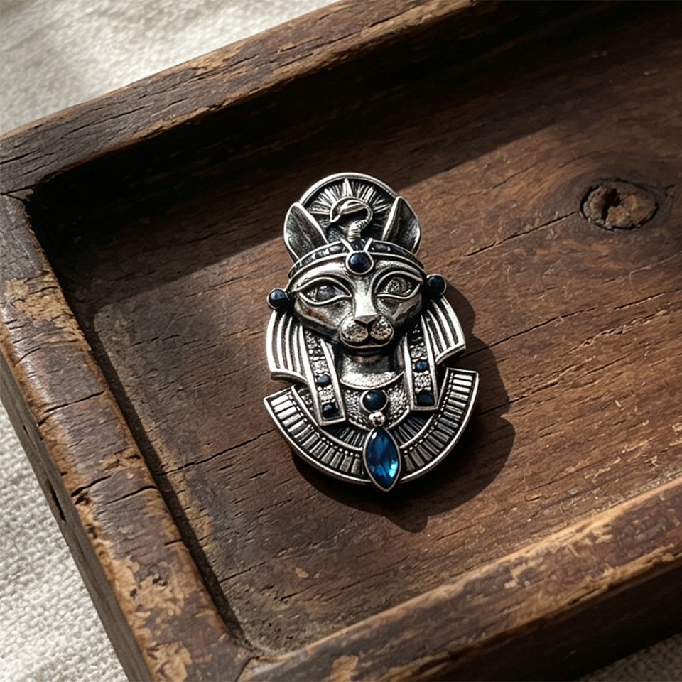 Broche de solapa con acabado e - Cosplay Prop reseña y precio