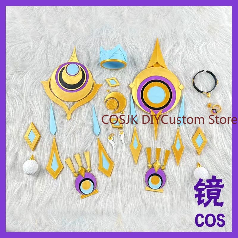 Accesorios para el cabello de  - Cosplay Prop Making reseña y precio