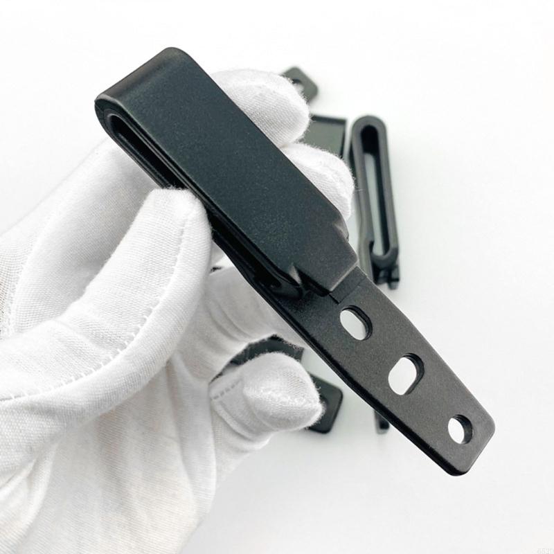 KYDEX IWB HOLSTER CLIPS Clip p - D Ring Strap reseña y precio