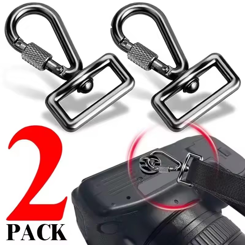 Tornillo para Correa de Hombro - D Ring Strap reseña y precio