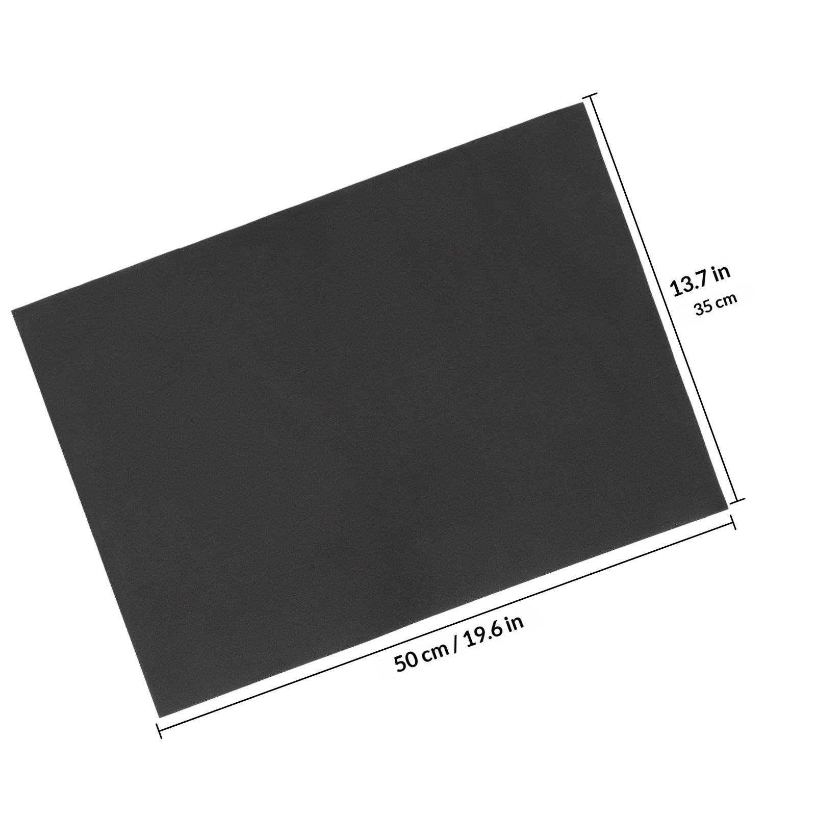 4 láminas de EVA para manualid - Cosplay Prop Foam Board reseña y precio