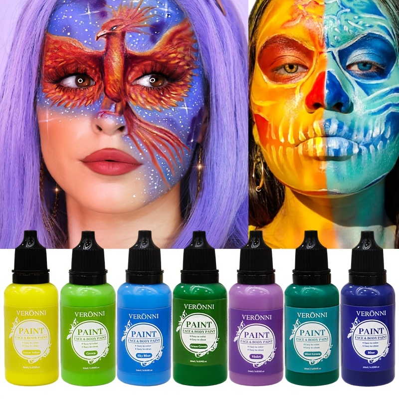 Set de 2 botellas de pintura f - Cosplay Prop Paint reseña y precio